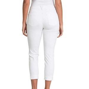 Jessica Simpson Skinny Roll Crop Jean (6)